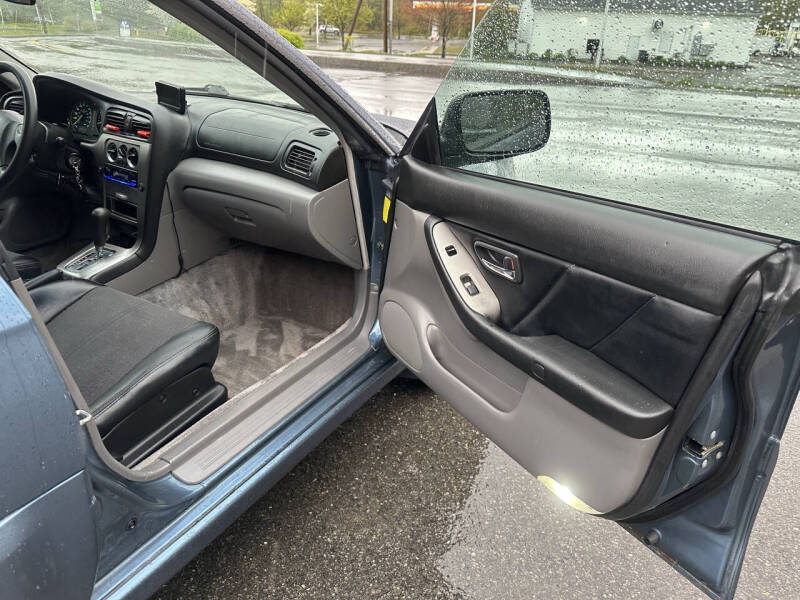 2006 Subaru Baja Sport - Photo 11
