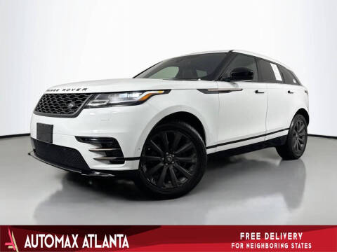 2019 Land Rover Range Rover Velar P250 R-Dynamic SE