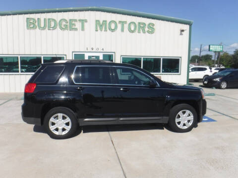 2014 GMC Terrain SLT-1