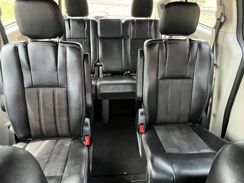 2020 Dodge Grand Caravan SXT