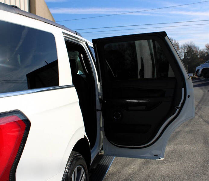 2021 Ford Expedition King Ranch