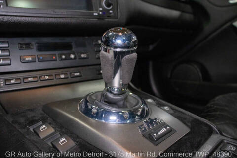 2003 BMW M3