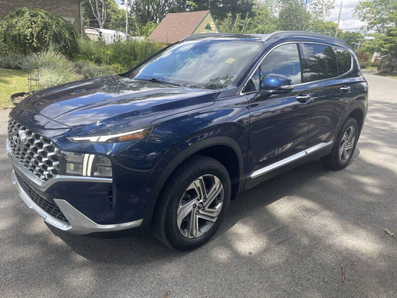 2022 Hyundai Santa Fe SEL