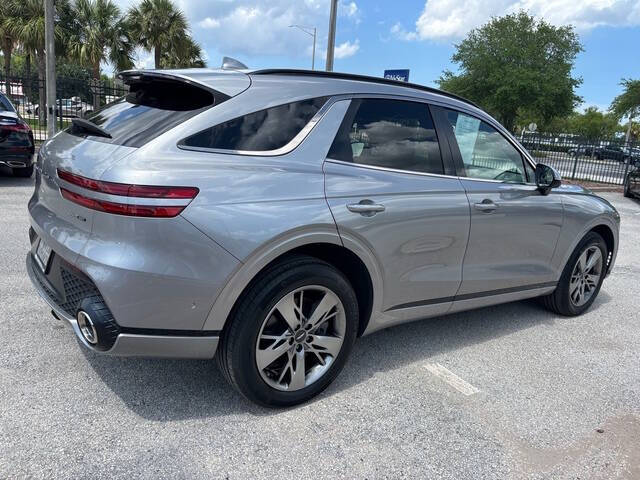 2022 Genesis GV70 19