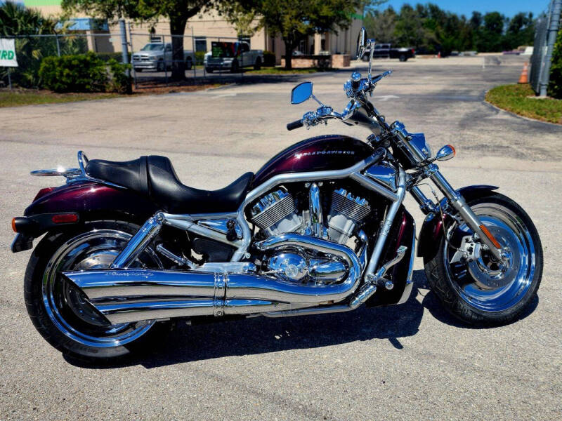 2005 Harley-Davidson V-Rod
