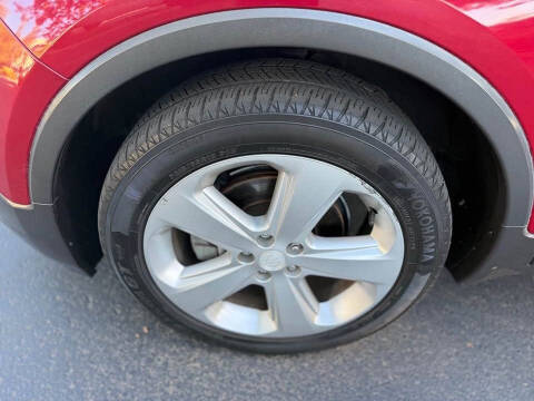 2016 Buick Encore Leather