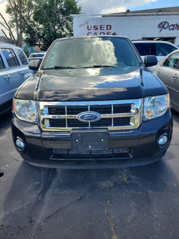2010 Ford Escape XLT