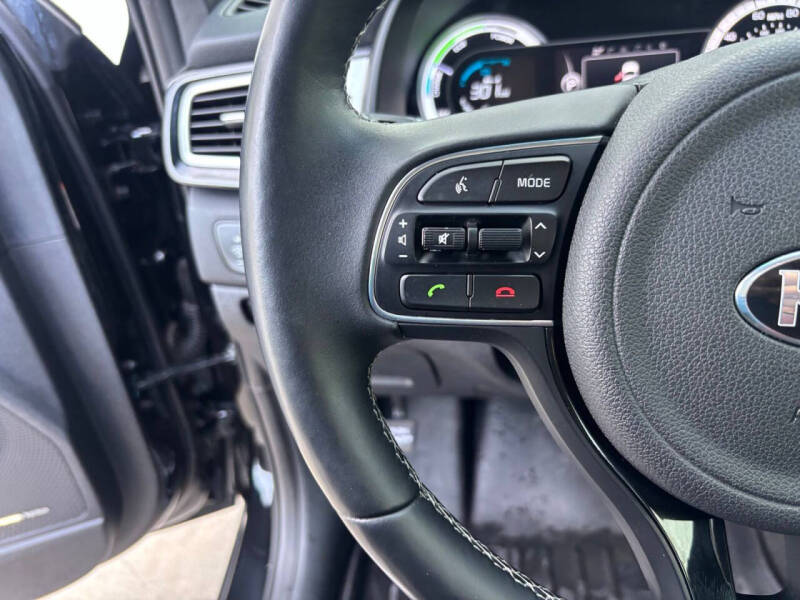 2018 Kia Niro Touring