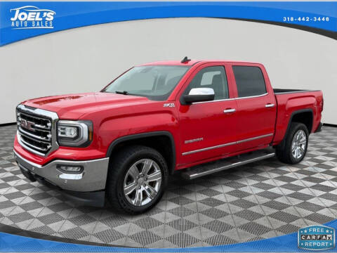 2018 GMC Sierra 1500