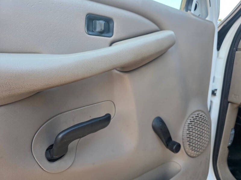 2003 Chevrolet Silverado 3500