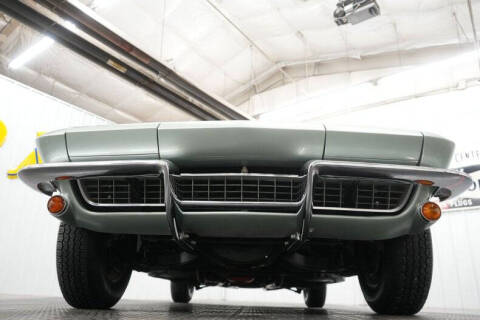 1966 Chevrolet Corvette