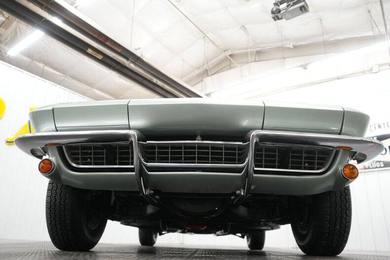1966 Chevrolet Corvette