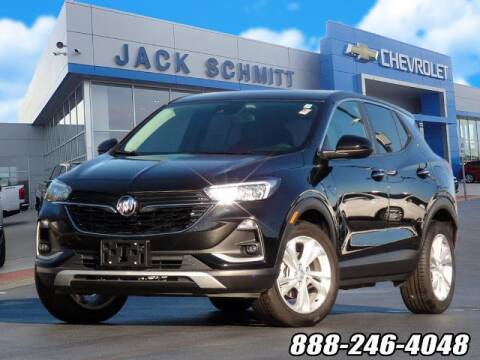 2021 Buick Encore GX for sale at Jack Schmitt Chevrolet Wood River in Wood River IL