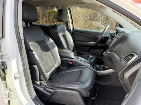 2017 Dodge Journey Crossroad Plus