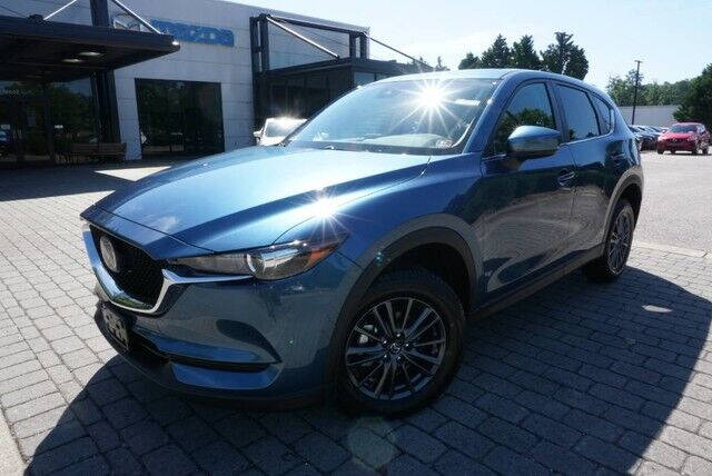 2020 Mazda CX-5 Touring
