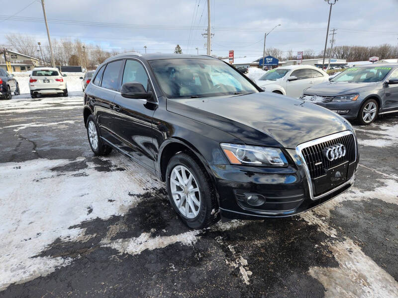 2010 Audi Q5 3.2 quattro Premium Plus