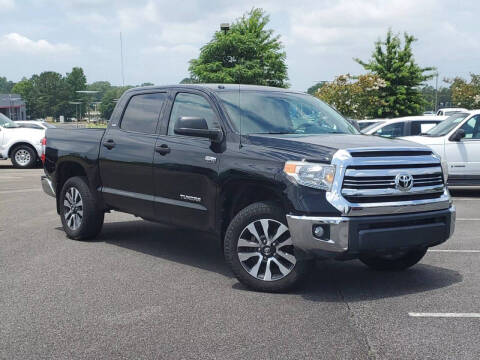 2016 Toyota Tundra