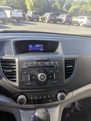 2014 Honda CR-V EX