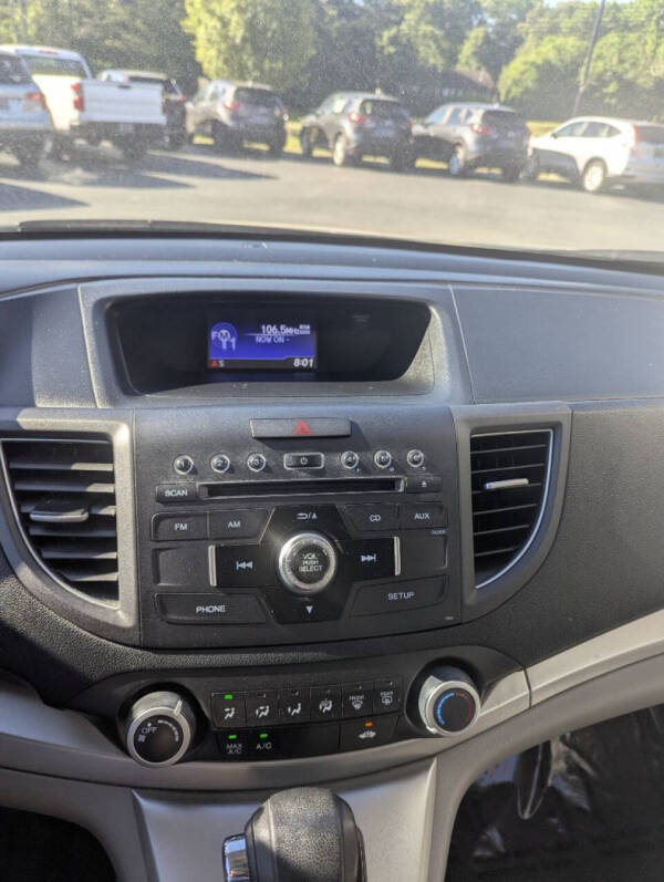 2014 Honda CR-V EX