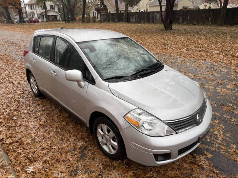 2009 Nissan Versa 1.8 S