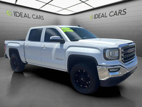 2017 GMC Sierra 1500