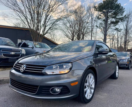 2012 Volkswagen Eos Komfort SULEV