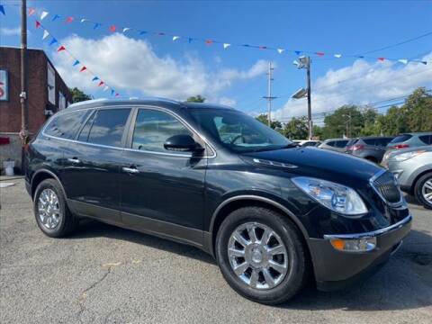2012 Buick Enclave for sale at MICHAEL ANTHONY AUTO SALES in Plainfield NJ