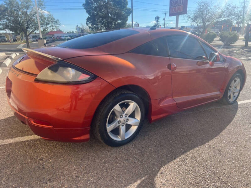 2008 Mitsubishi Eclipse GS