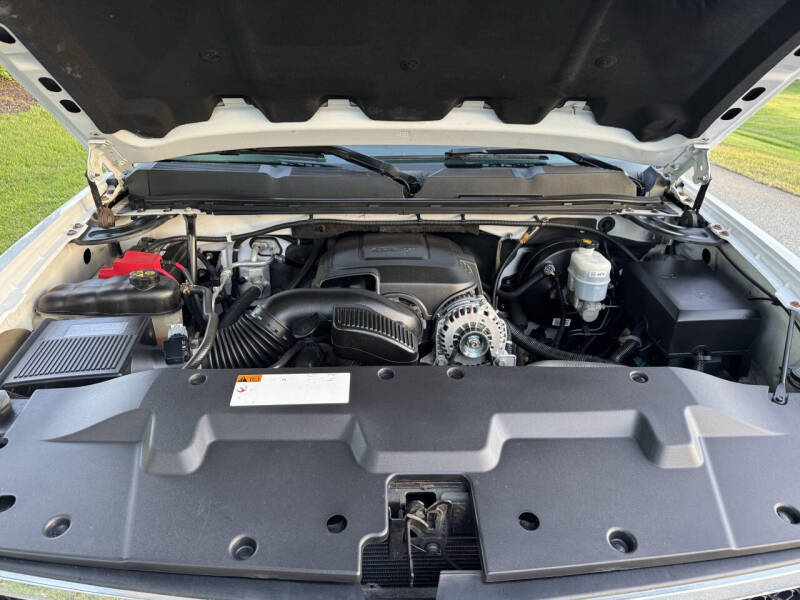 2011 Chevrolet Silverado 1500 LT