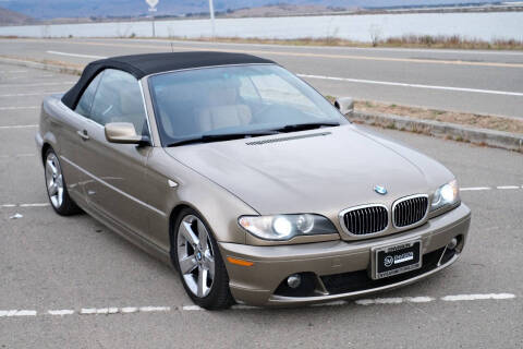 2005 BMW 3 Series 325Ci