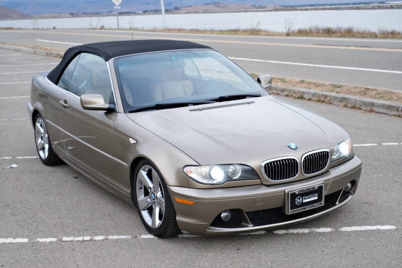 2005 BMW 3 Series 325Ci