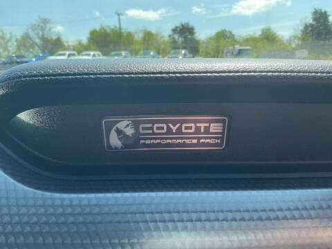 2015 Ford Mustang GT