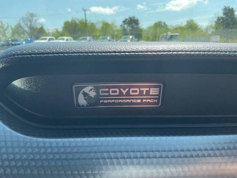 2015 Ford Mustang GT