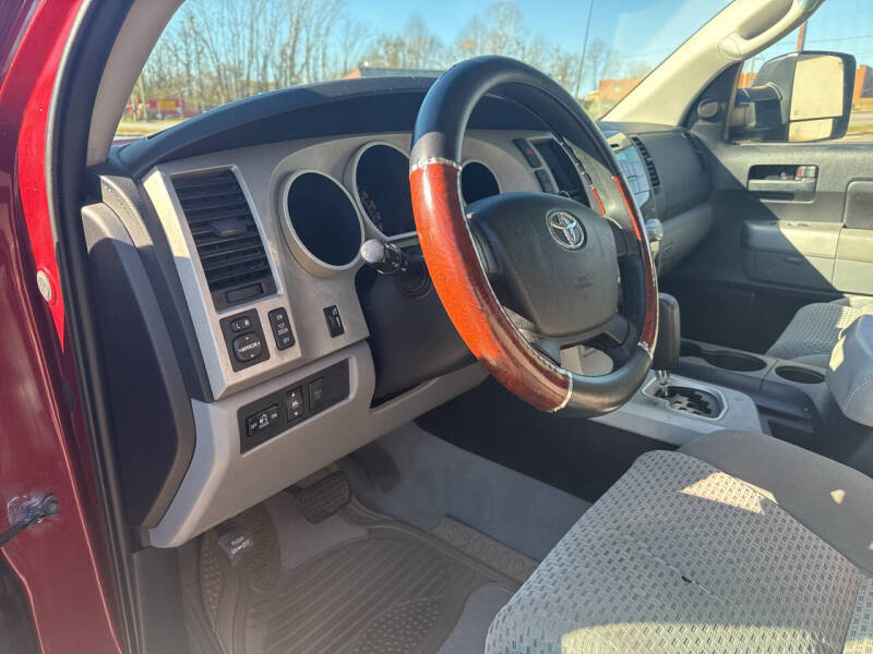 2007 Toyota Tundra SR5