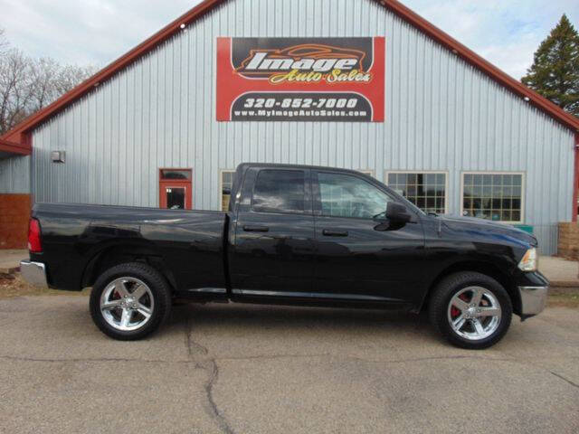 2016 RAM 1500 SLT
