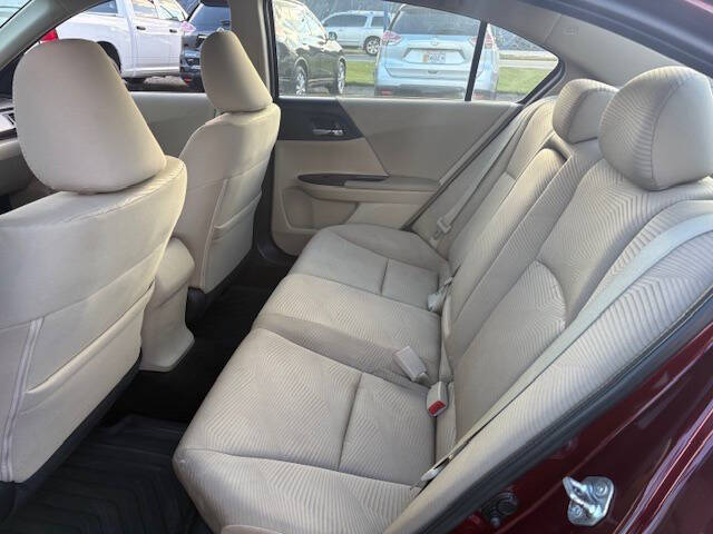 2014 Honda Accord LX