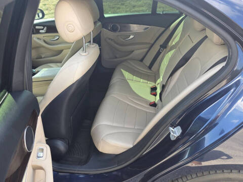 2015 Mercedes-Benz C-Class C 300