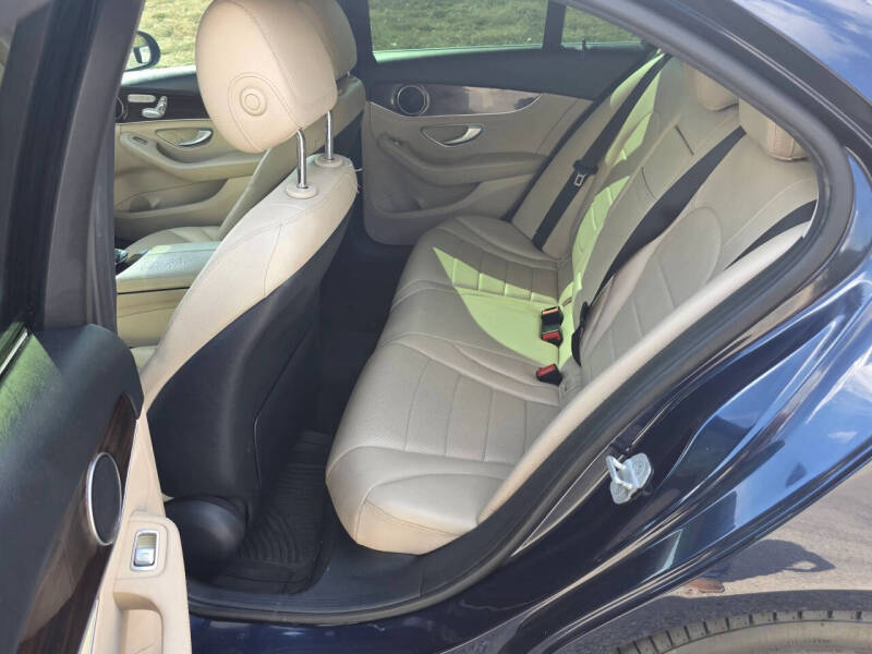 2015 Mercedes-Benz C-Class C 300