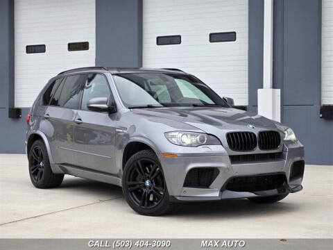 2012 BMW X5 M