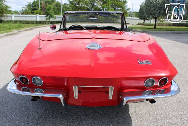 1966 Chevrolet Corvette
