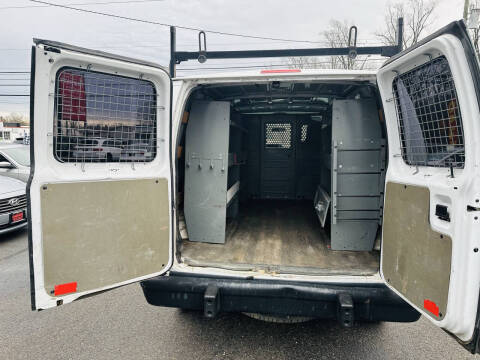 2013 Ford E-Series E-250