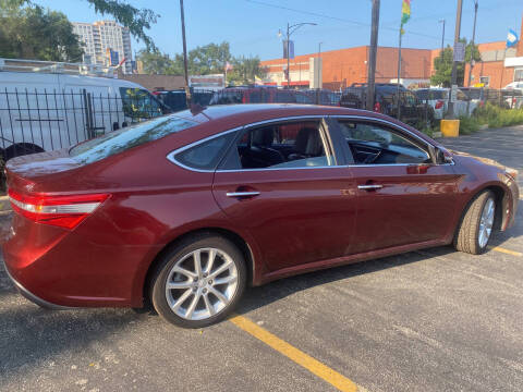 2013 Toyota Avalon Limited
