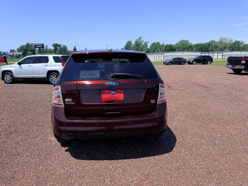2010 Ford Edge SEL