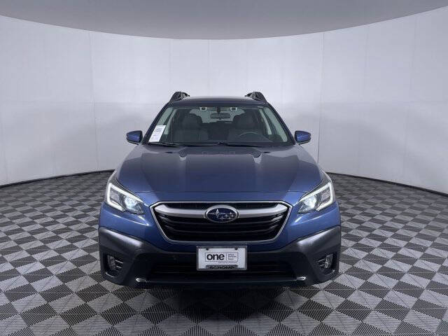 2022 Subaru Outback Premium