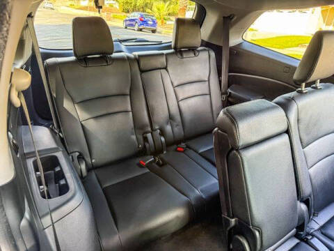 2016 Honda Pilot EX-L w/RES