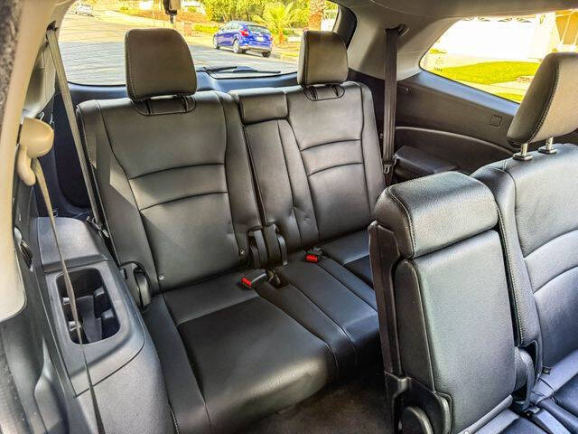 2016 Honda Pilot EX-L w/RES