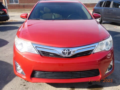 2014 Toyota Camry for sale at Southbridge Street Auto Sales in Worcester MA