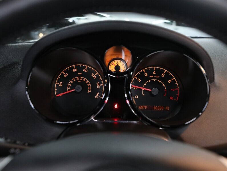 2009 Saturn SKY