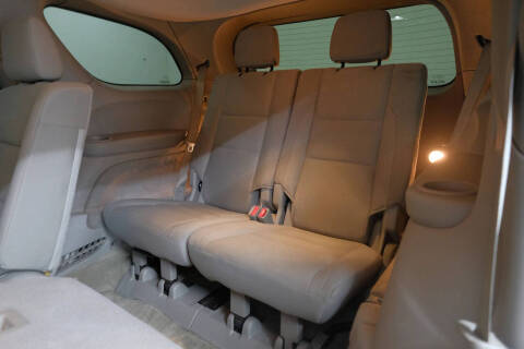 2013 Dodge Durango SXT