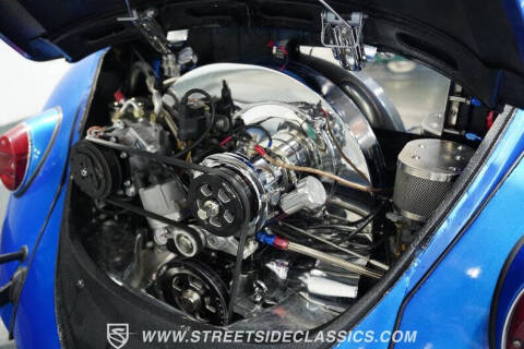 1963 Volkswagen Beetle